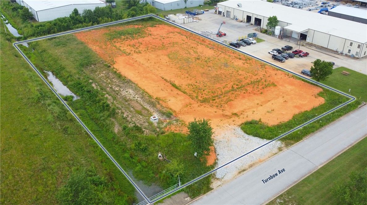 Industrial Park Ii Ph Iii - Commercial Sale