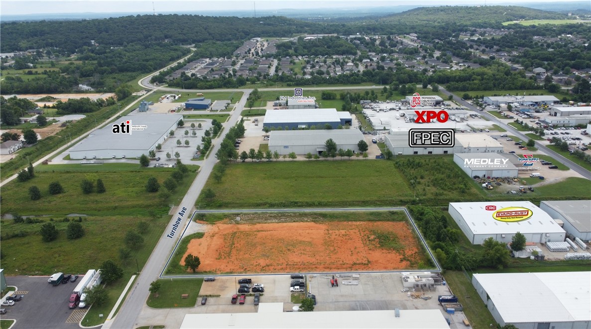 Industrial Park Ii Ph Iii - Commercial Sale