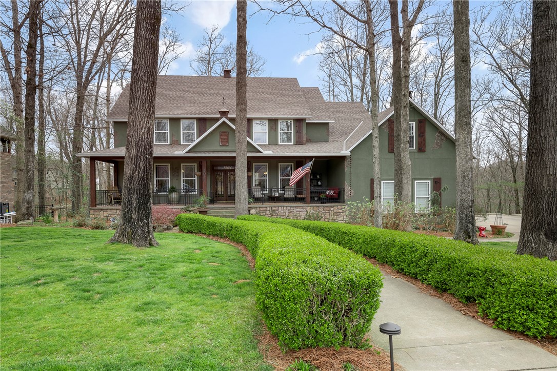 Hidden Spgs Ph 4 Bentonville - Residential