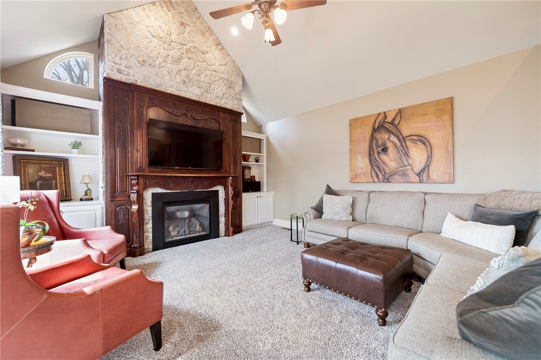 Hidden Spgs Ph 4 Bentonville - Residential