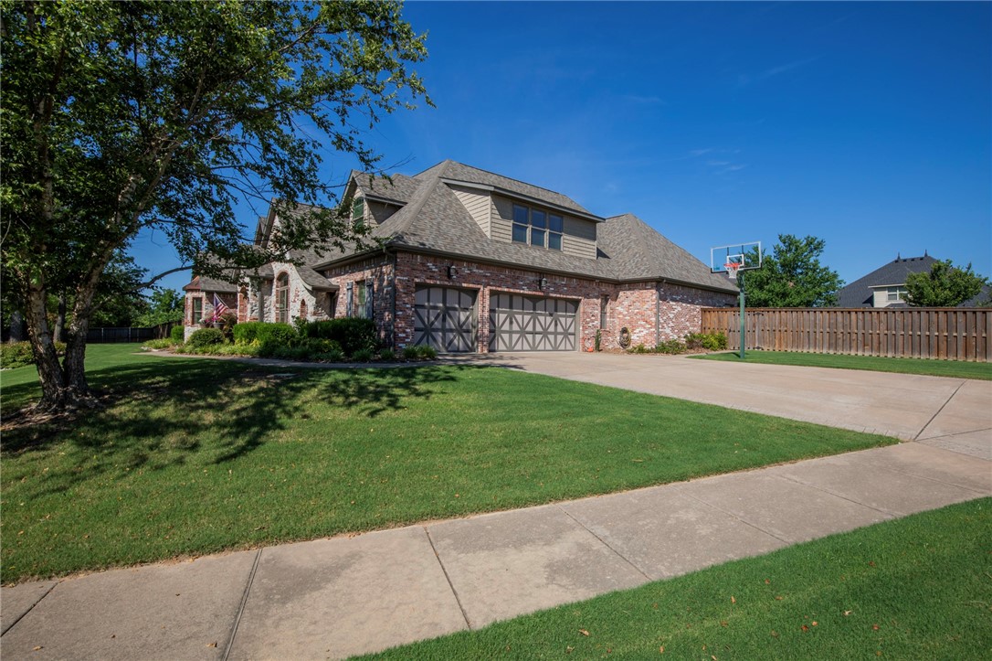 Chapel Hill Ph 1 Bentonville - Residential