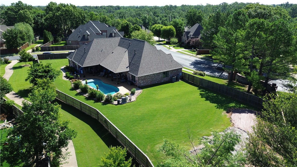 Chapel Hill Ph 1 Bentonville - Residential