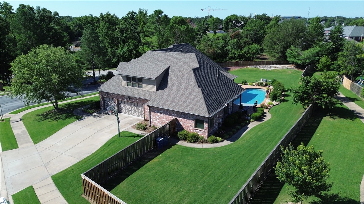 Chapel Hill Ph 1 Bentonville - Residential