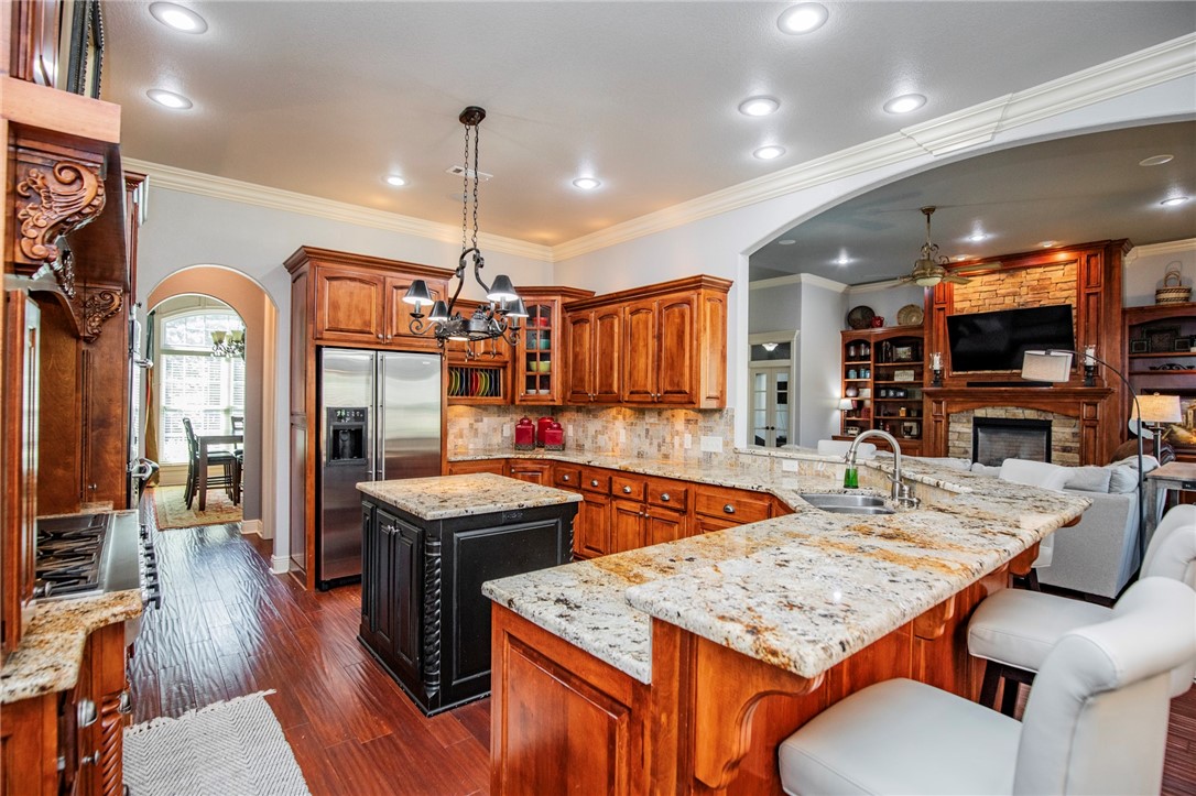 Chapel Hill Ph 1 Bentonville - Residential