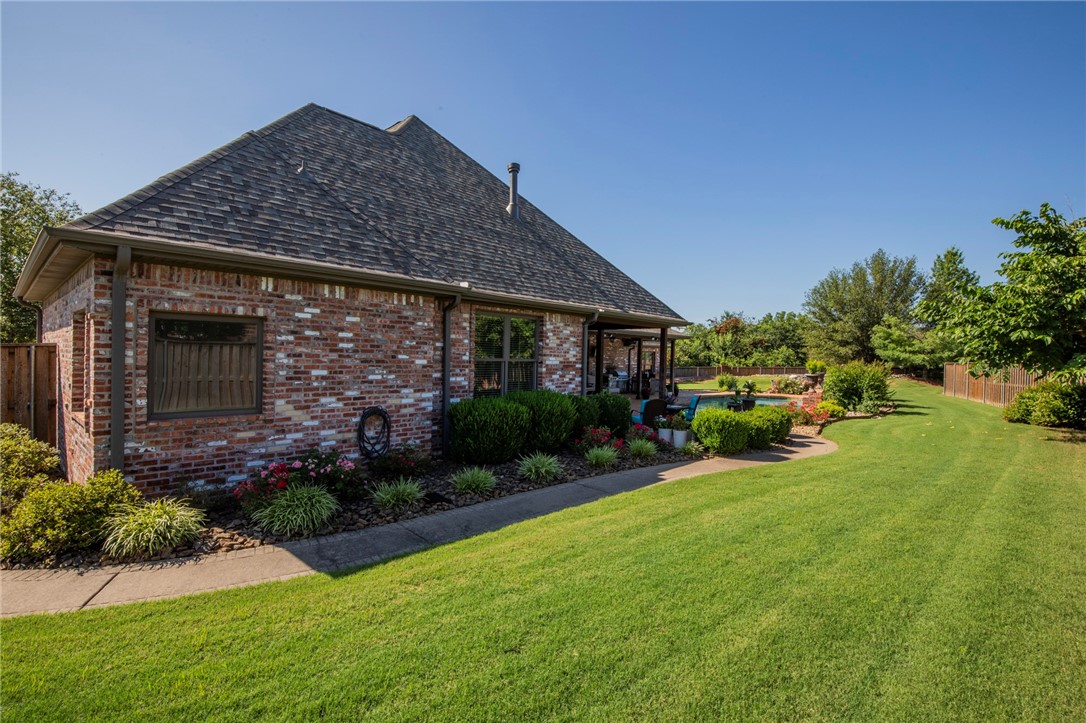 Chapel Hill Ph 1 Bentonville - Residential