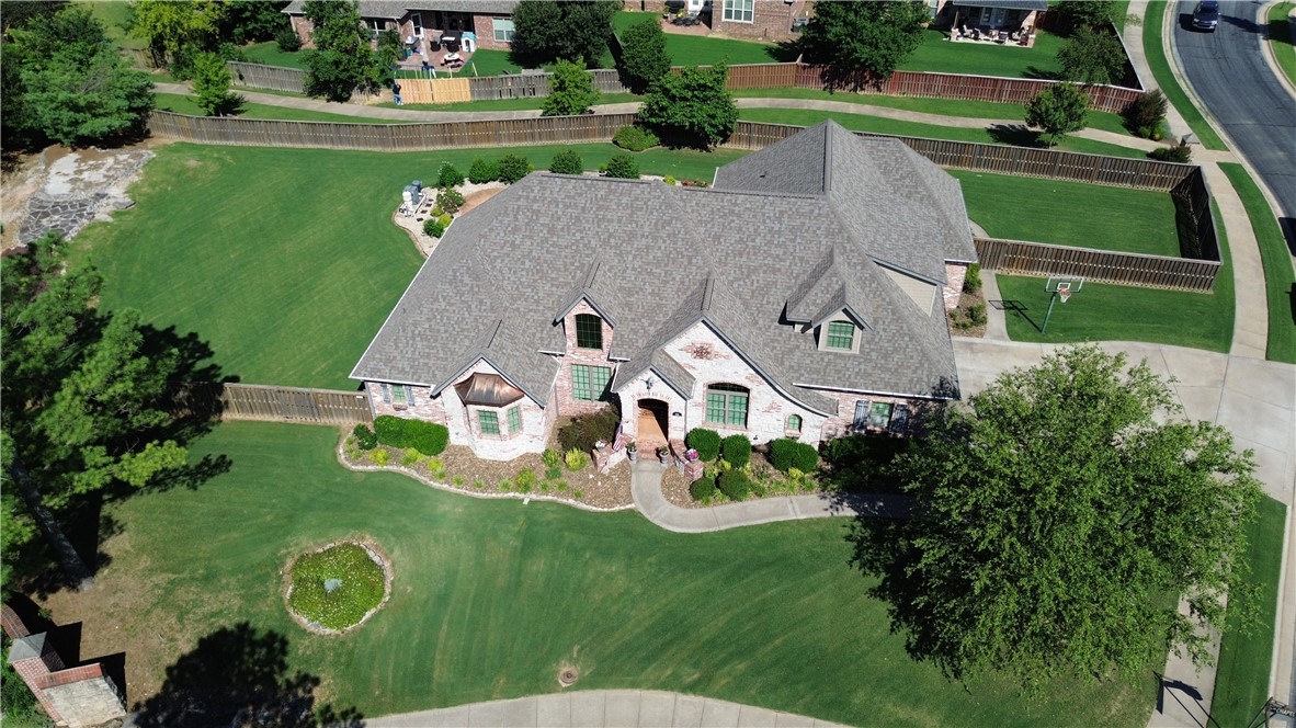 Chapel Hill Ph 1 Bentonville - Residential