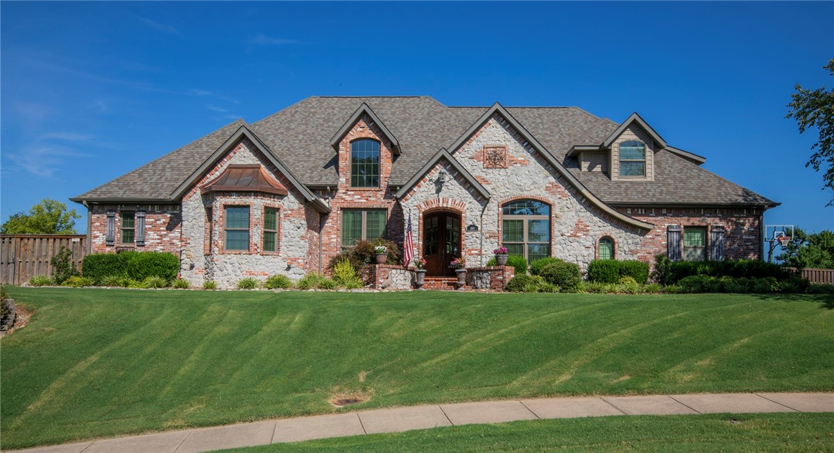 Chapel Hill Ph 1 Bentonville - Residential