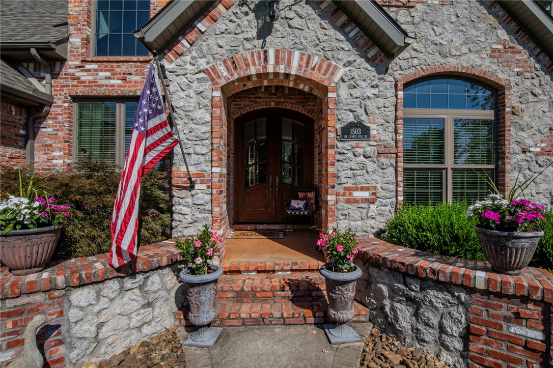 Chapel Hill Ph 1 Bentonville - Residential