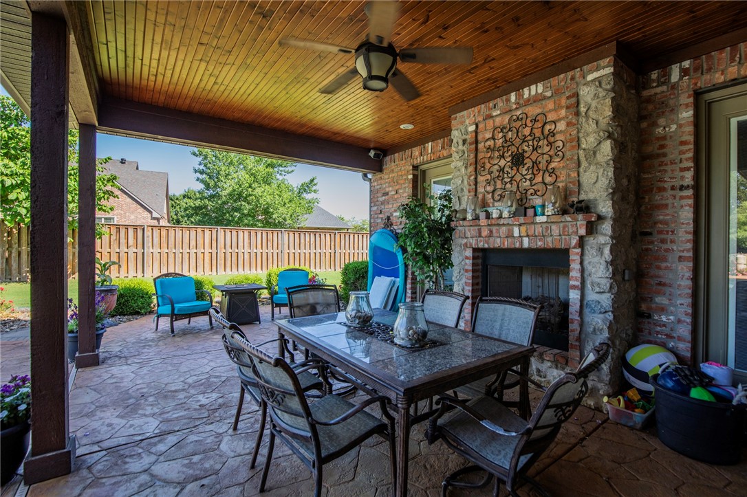 Chapel Hill Ph 1 Bentonville - Residential