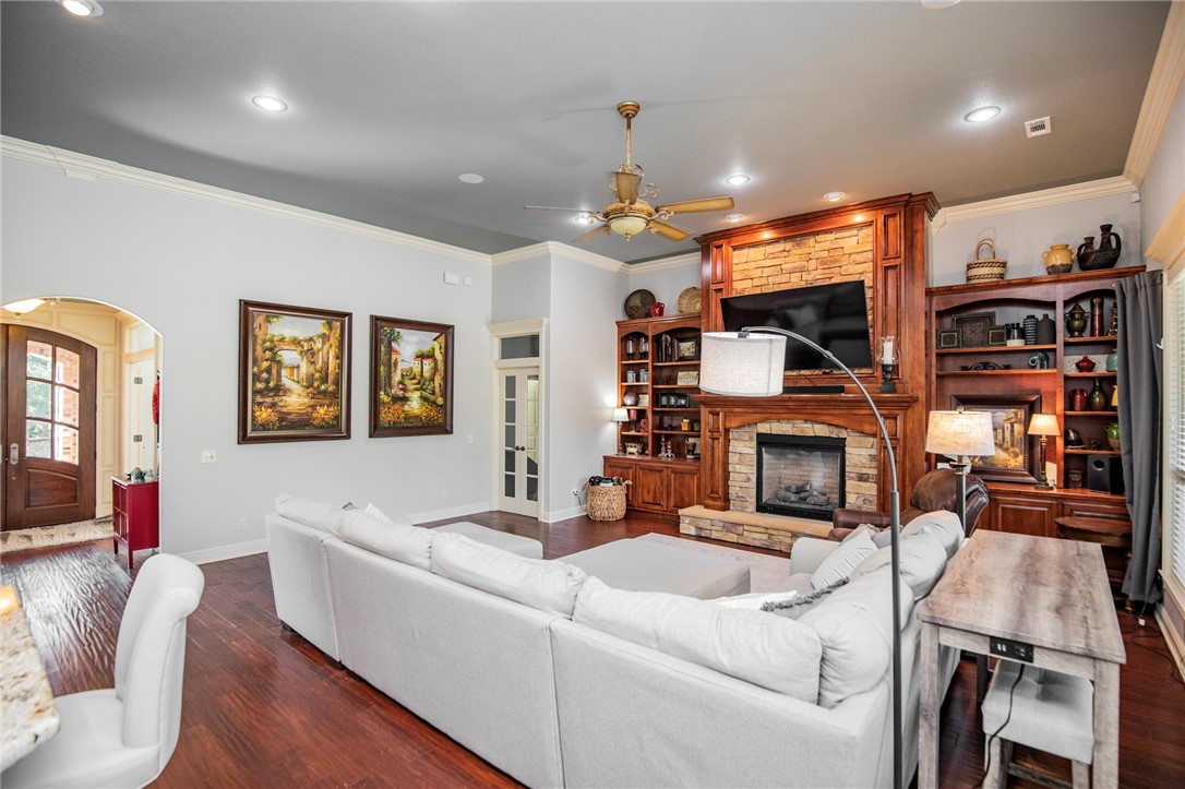 Chapel Hill Ph 1 Bentonville - Residential