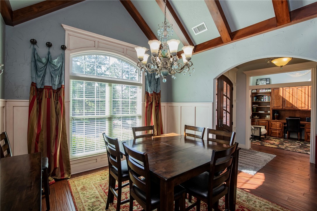 Chapel Hill Ph 1 Bentonville - Residential