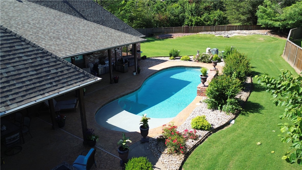 Chapel Hill Ph 1 Bentonville - Residential