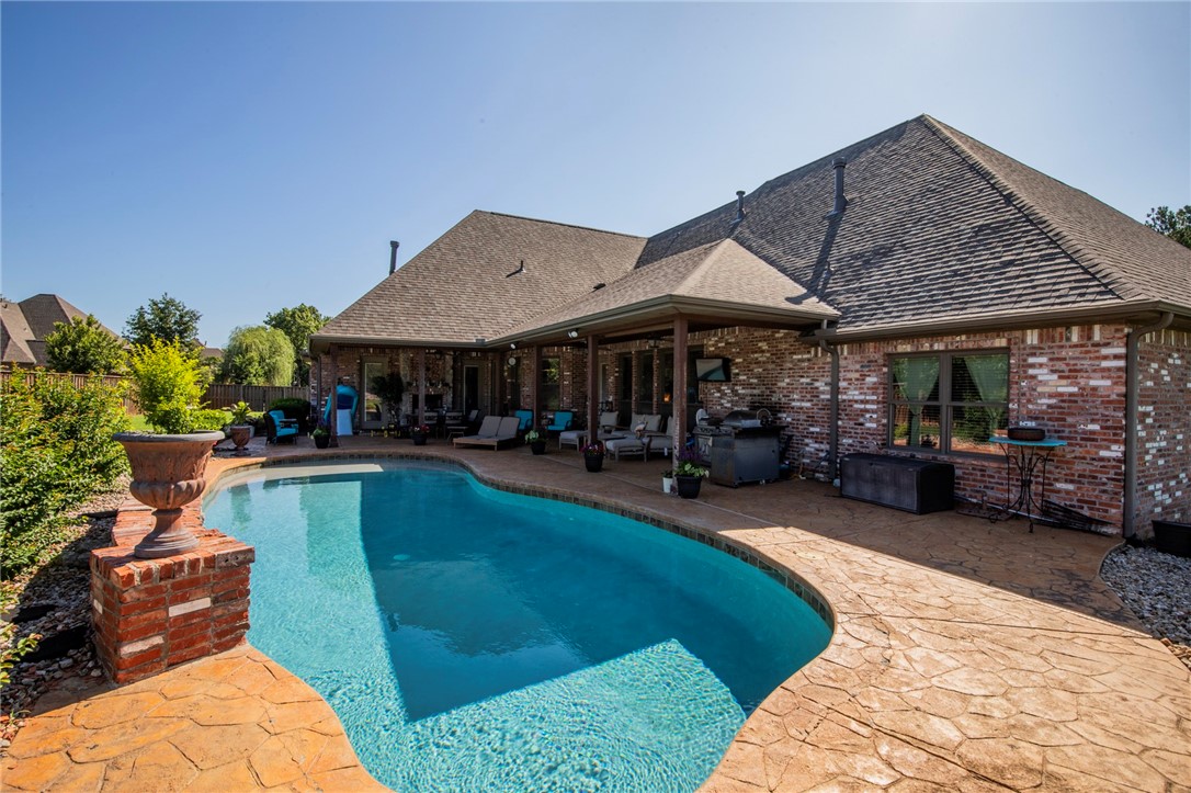 Chapel Hill Ph 1 Bentonville - Residential