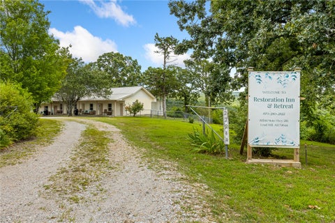 Photo of 22244 (Restoration Inn) Hwy 281 N, Lead Hill, AR 72644 (MLS # 1355573)