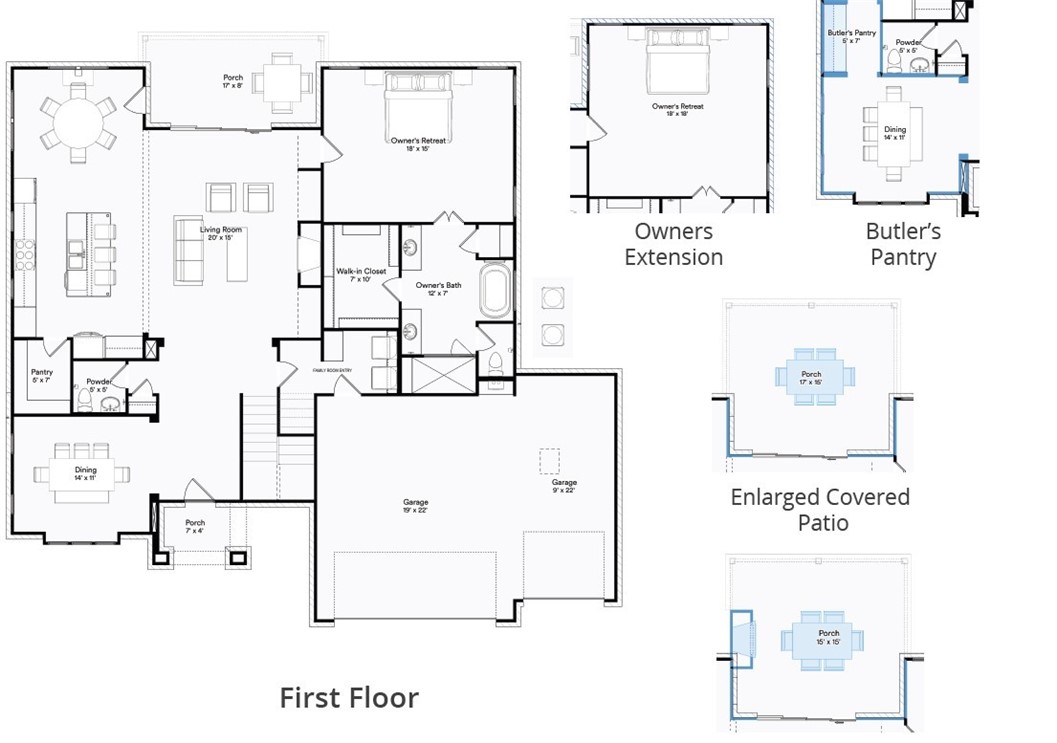 Evening Star Phase 1 - Residential
