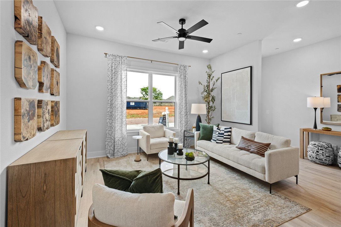 Village At Pinnacle Hills, The Rogers - Residential