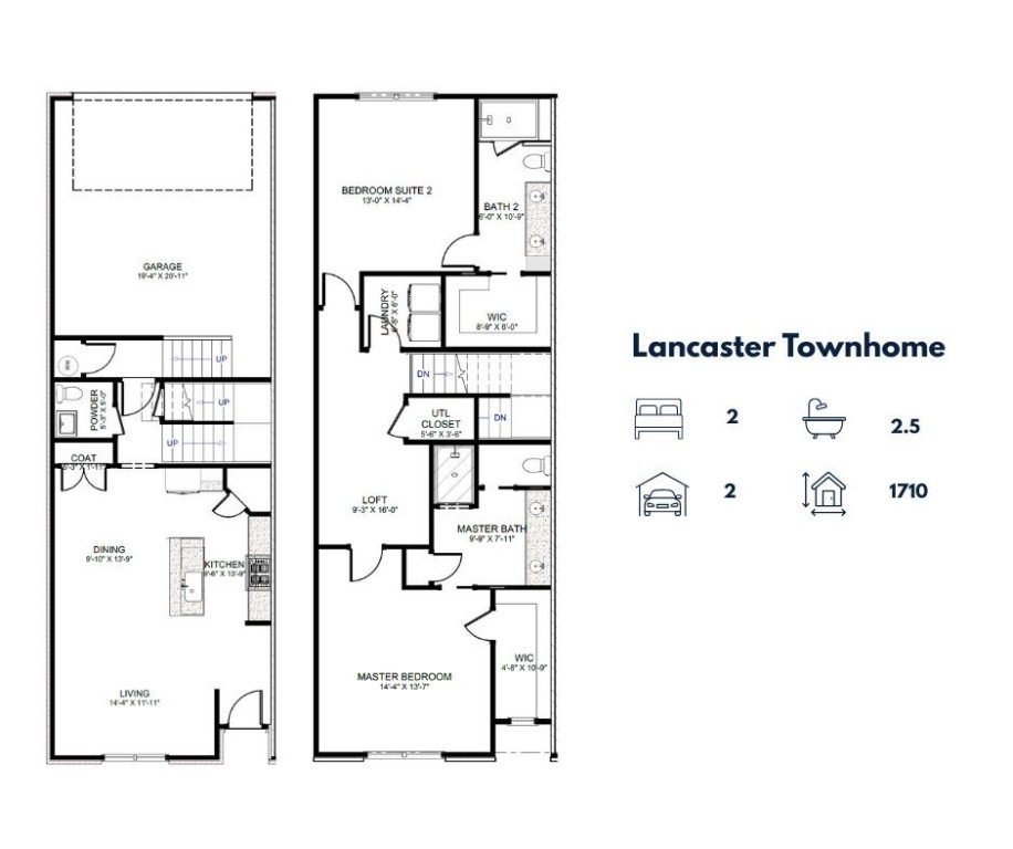 Village At Pinnacle Hills, The Rogers - Residential