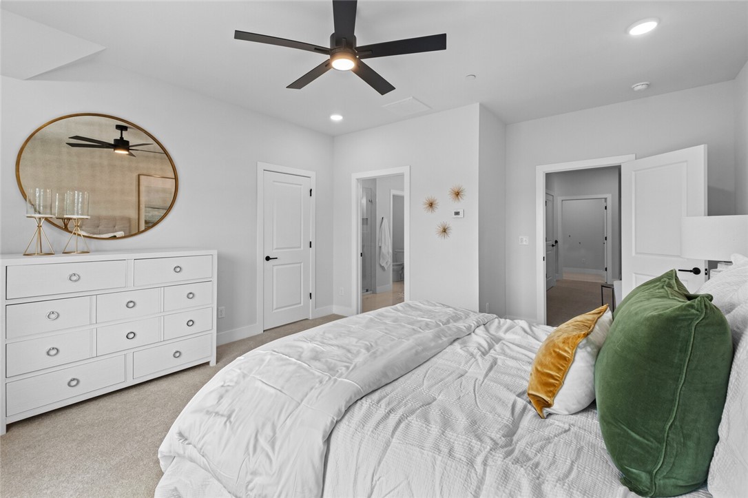 Village At Pinnacle Hills, The Rogers - Residential