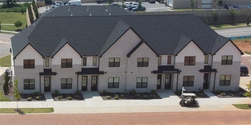 Now is your chance to own investment property in The Village at Pinnacle Hills in Rogers!

Located within walking distance to everything the Pinnacle Hills Promenade has to offer, and directly across from the future Rogers Soccer Stadium, this 5-Plex presents a rare opportunity for both short-term and long-term rental investors.

Each unit has 2 ensuites and will come move-in ready, complete with a washer, dryer, refrigerator, and blinds. Construction on this building will begin once under contract, ensuring a fresh, turn-key asset in one of Northwest Arkansas’ most desirable growth corridors. Construction process starts once under contract.