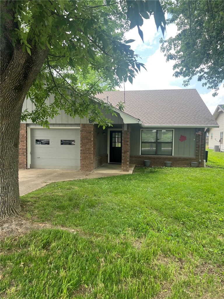Sager Creek Add Siloam Spgs - Residential Lease