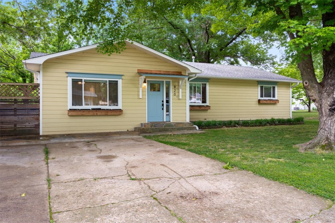 Ingrams Sub Siloam Spgs - Residential