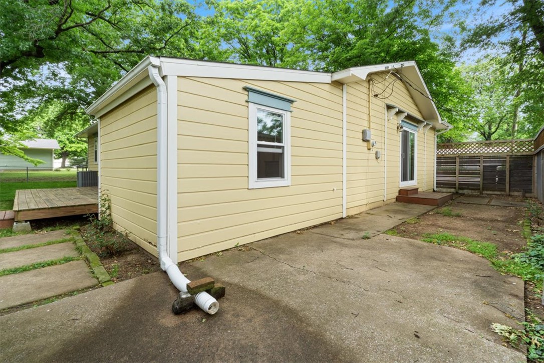 Ingrams Sub Siloam Spgs - Residential