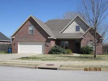 Stoneburrow Add Ph I Bentonville - Residential Lease