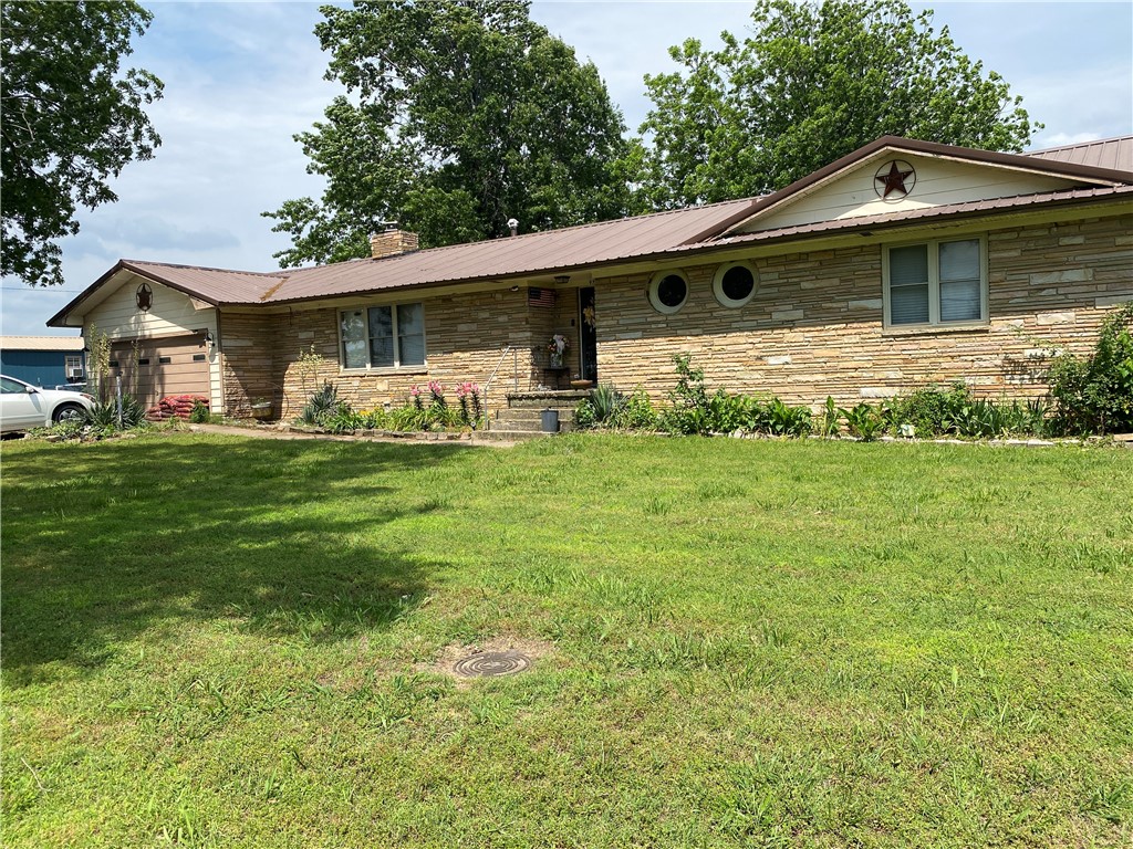 Like a good Leatherman multi-tool, this offering has tons of combinations and potential going forward. Two homes with 5 acres, tell me more!! Older ranch style home with good bones, outbuildings, mature fruit trees and an above ground pool would make a fantastic place for kids. The grandparents living next door in the newer, smaller home would be a blessing to the whole family. With a total of five acres, maybe run some animals on your new homestead or dive in to development and build a few homes to sell. Maybe rental opportunities and duplexes? Seller is willing to split and or divide up in multiple variations to help suit your needs. Interior pics of smaller home coming asap.