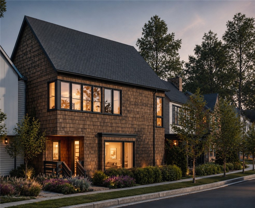 Markham Hill - Residential
