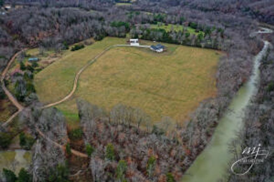 A truly unbelievable home, just waiting for you and your family! Custom Built in 2020 this home has it all, the craftsmanship and attention to detail really shows.  You will love the open floorplan with vaulted ceilings in the living room and 9' ceilings throughout the home. With 3,480 sqft of living space and 4 Bedrooms and 4 1/2 Baths makes this the perfect home for large family or lots of company.  Each room has it's own private bath for lots of privacy and comfort. The kitchen features 48'' commercial gas range, and tons of cabinets and workspace for the Chef in your family. Other home features...6 HVAC Zones for high effeciency, Double Hung Marvin Windows, Everlast Compsite Siding, 1,000 gallon Buried Propane Tank. 22KW Auto Start Generator, 2 Car Garage with Safe Room, and much more!