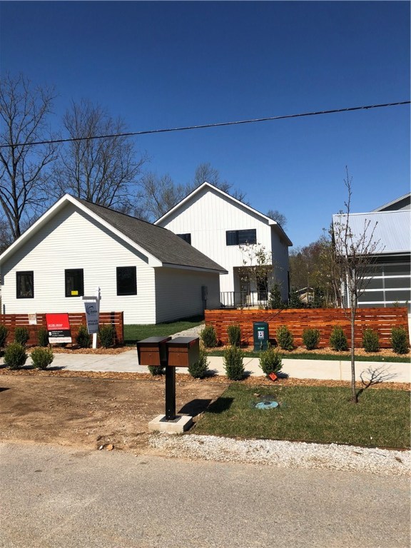 DEMINGS 2ND ADD-BENTONVILLE - Residential