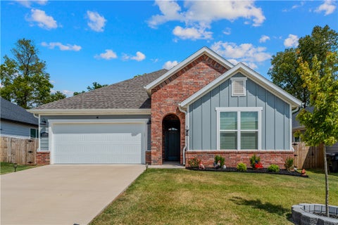 Photo of 3777 Tranquility Street, Springdale, AR 72764 (MLS # 1358796)