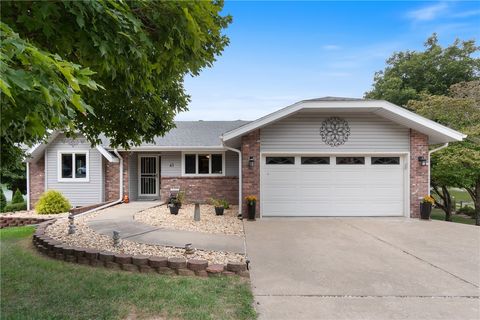 41 Evanton Drive Bella Vista AR 72715