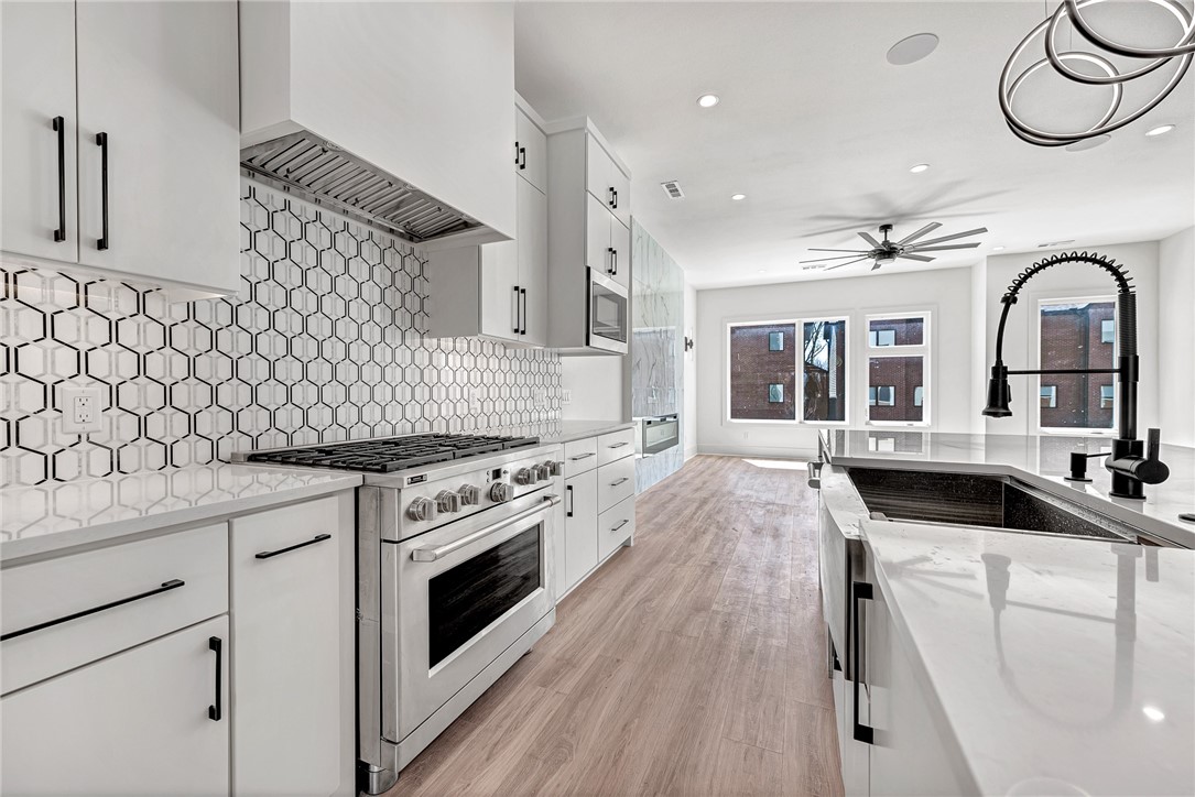 Polson Sub Bentonville - Residential