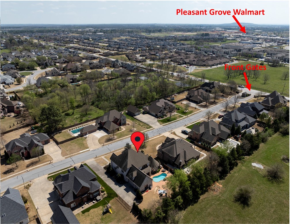 Creekside Sub Rogers - Residential