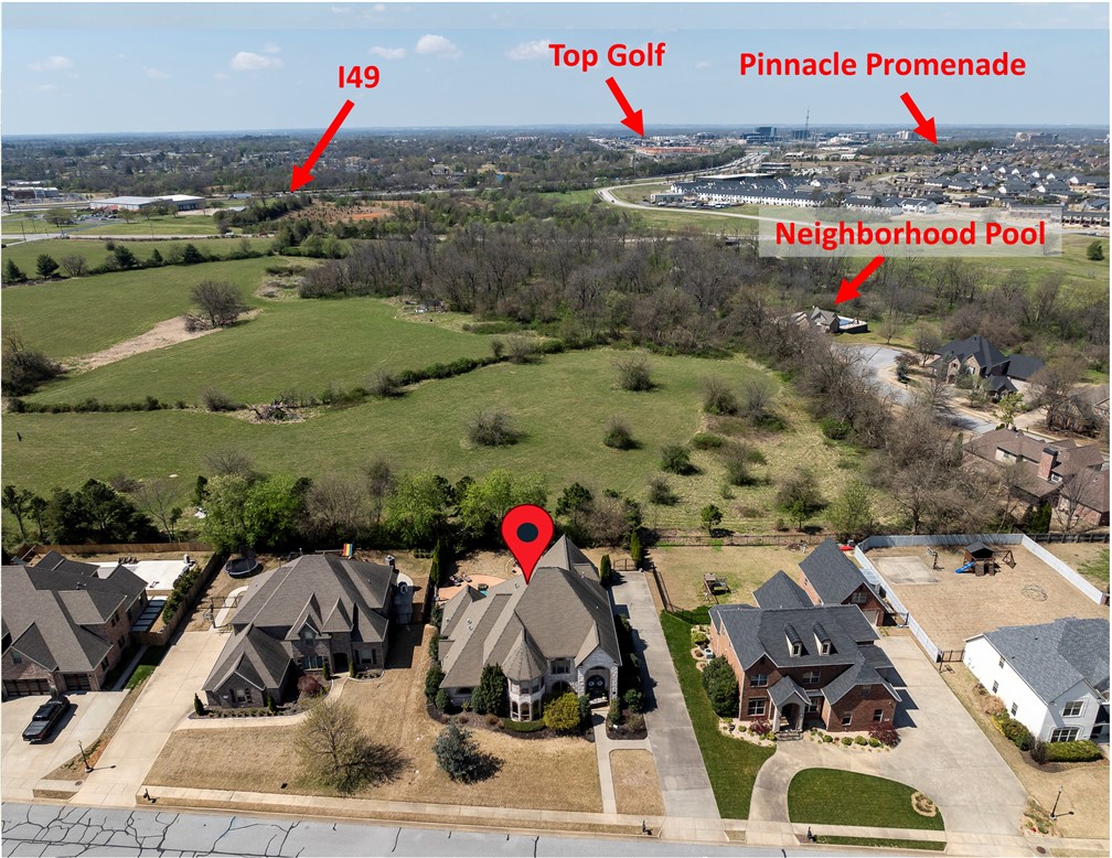 Creekside Sub Rogers - Residential