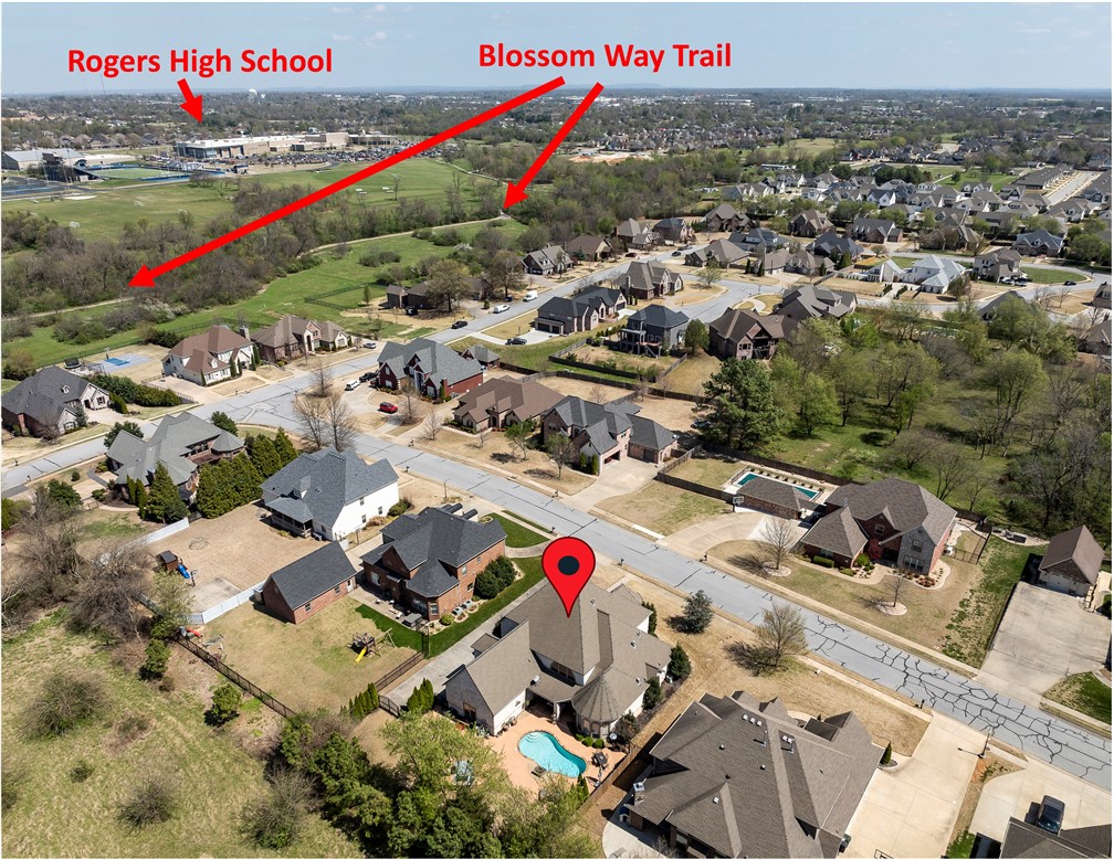 Creekside Sub Rogers - Residential