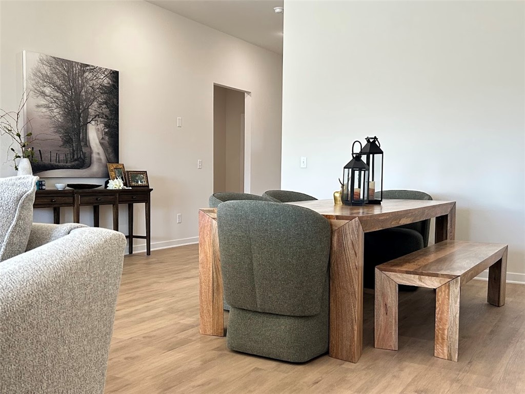 Goose Creek Village - Residential Lease