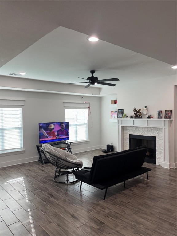 Osage Hills - Residential Lease