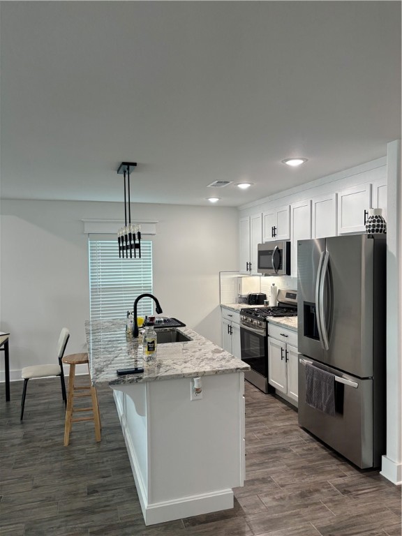 Osage Hills - Residential Lease