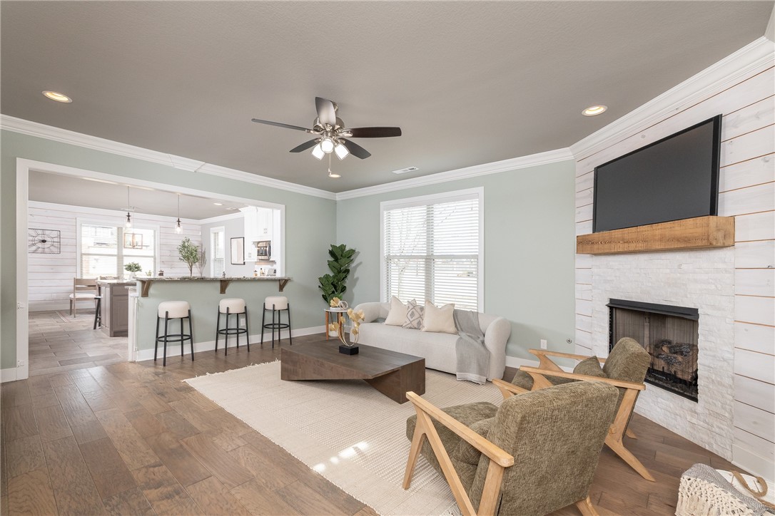 Tuscany Subdivision - Residential