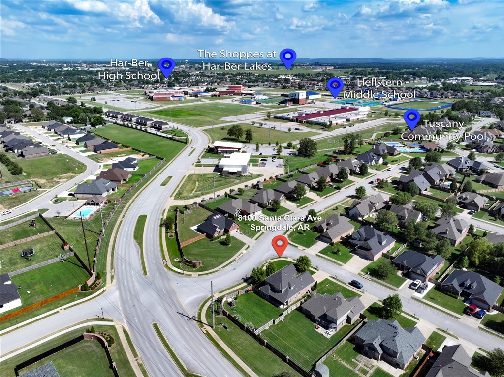 Tuscany Subdivision - Residential