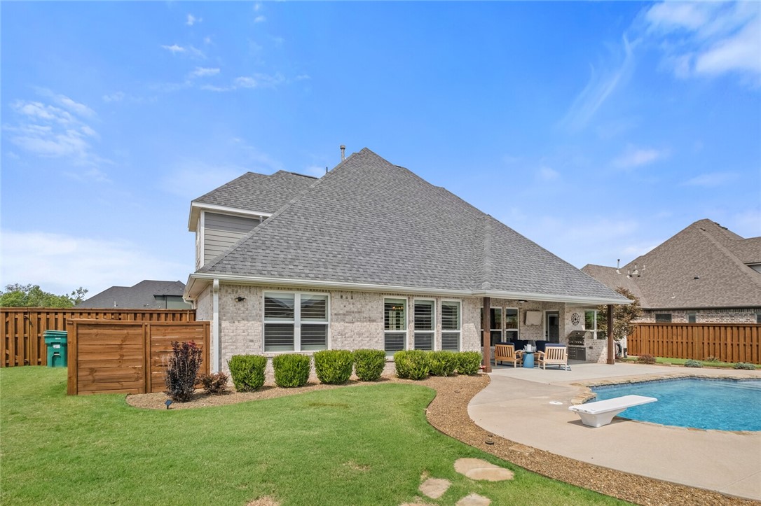 Scissortail Sub Ph 1 Rogers - Residential