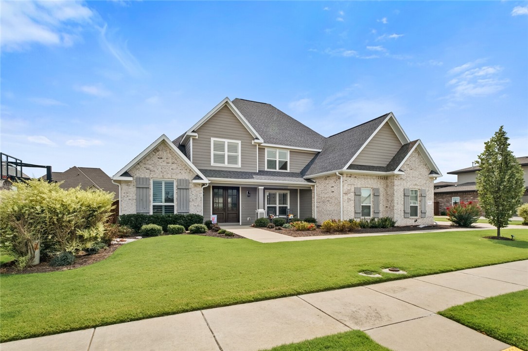 Scissortail Sub Ph 1 Rogers - Residential