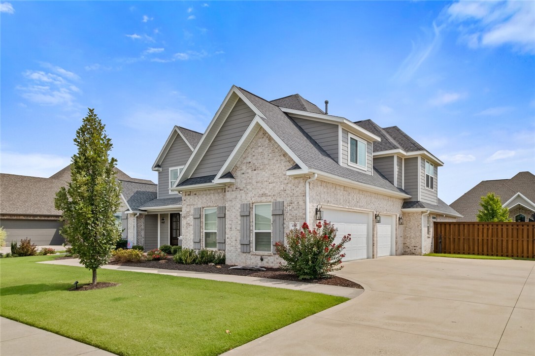 Scissortail Sub Ph 1 Rogers - Residential