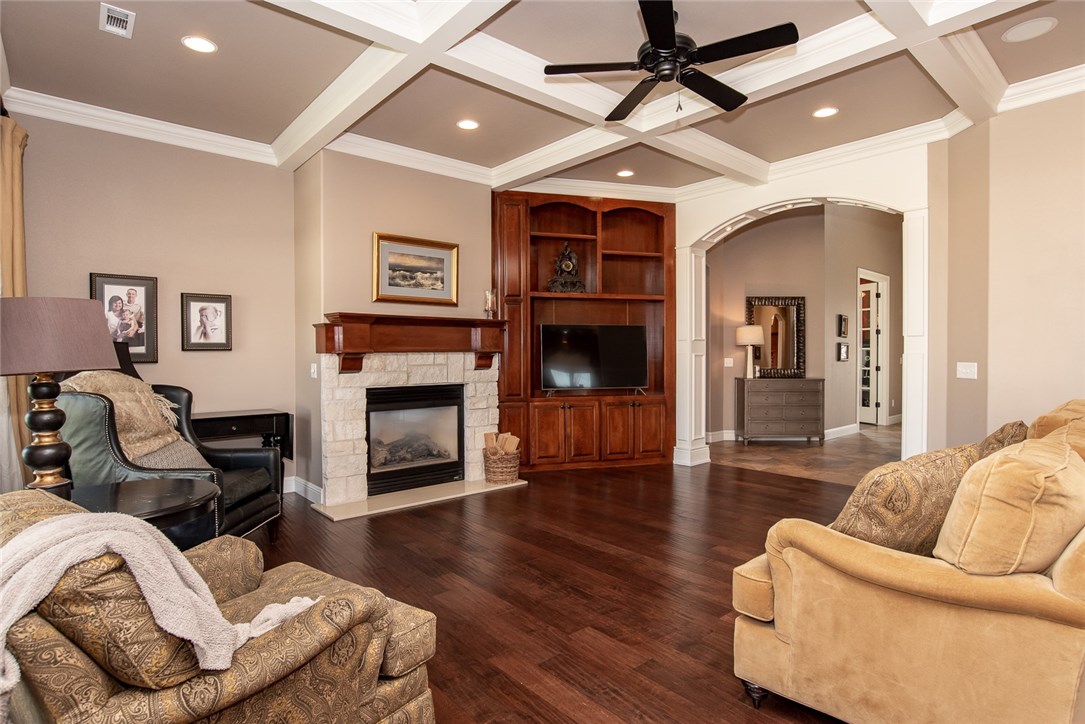 Spring Hill Add Bentonville - Residential