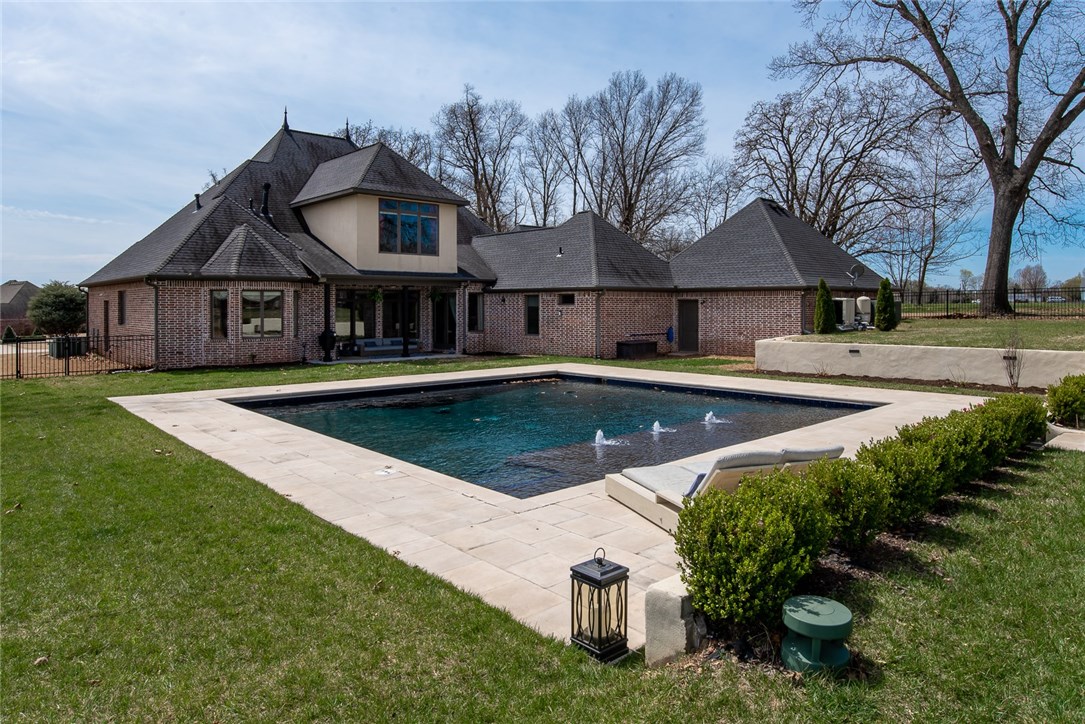 Spring Hill Add Bentonville - Residential