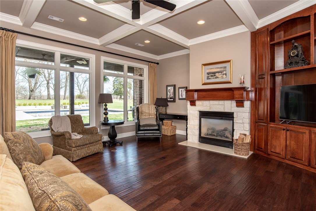 Spring Hill Add Bentonville - Residential