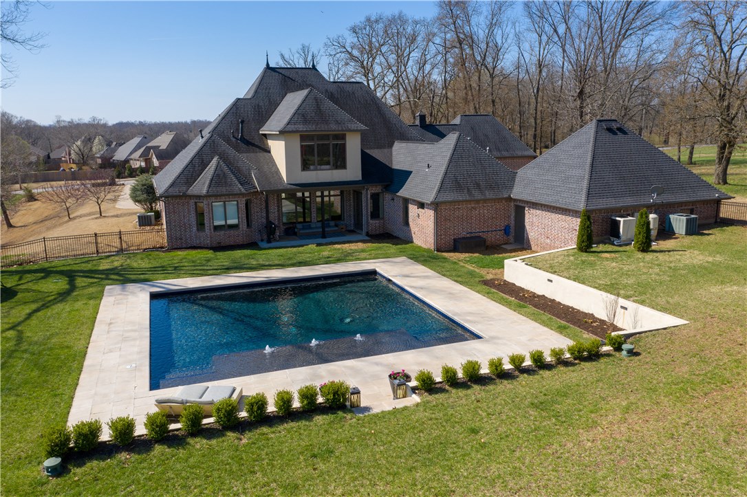 Spring Hill Add Bentonville - Residential