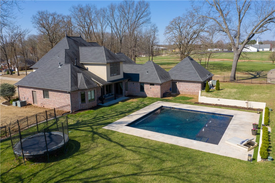 Spring Hill Add Bentonville - Residential